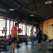entrenamiento personal