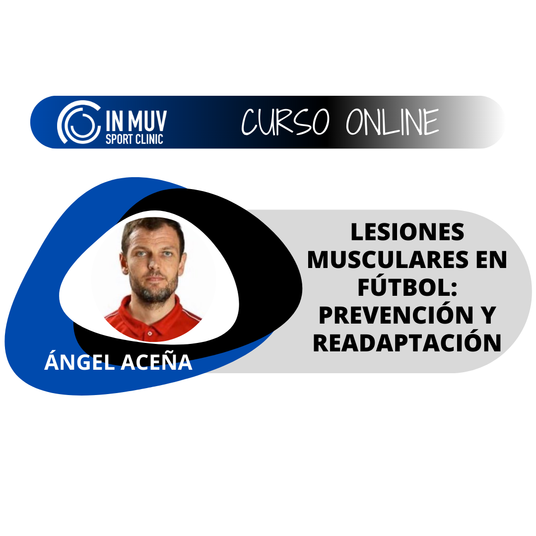 lesiones musculares fútbol prevención y readaptación fútbol
