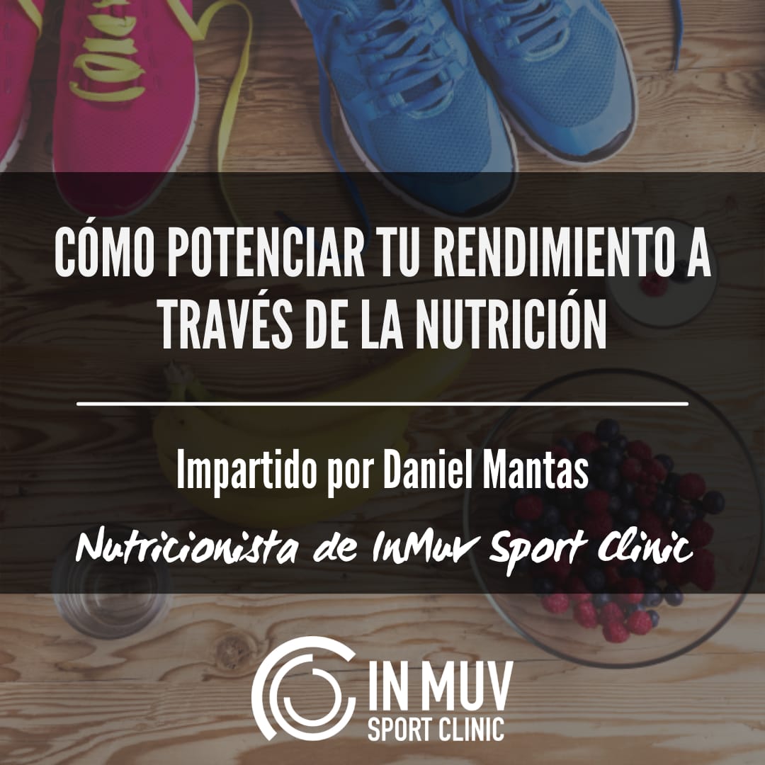 rendimiento nutrición