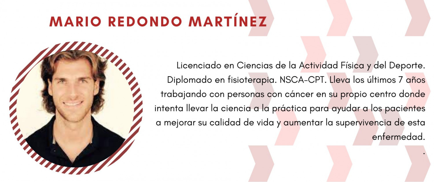 mario redondo