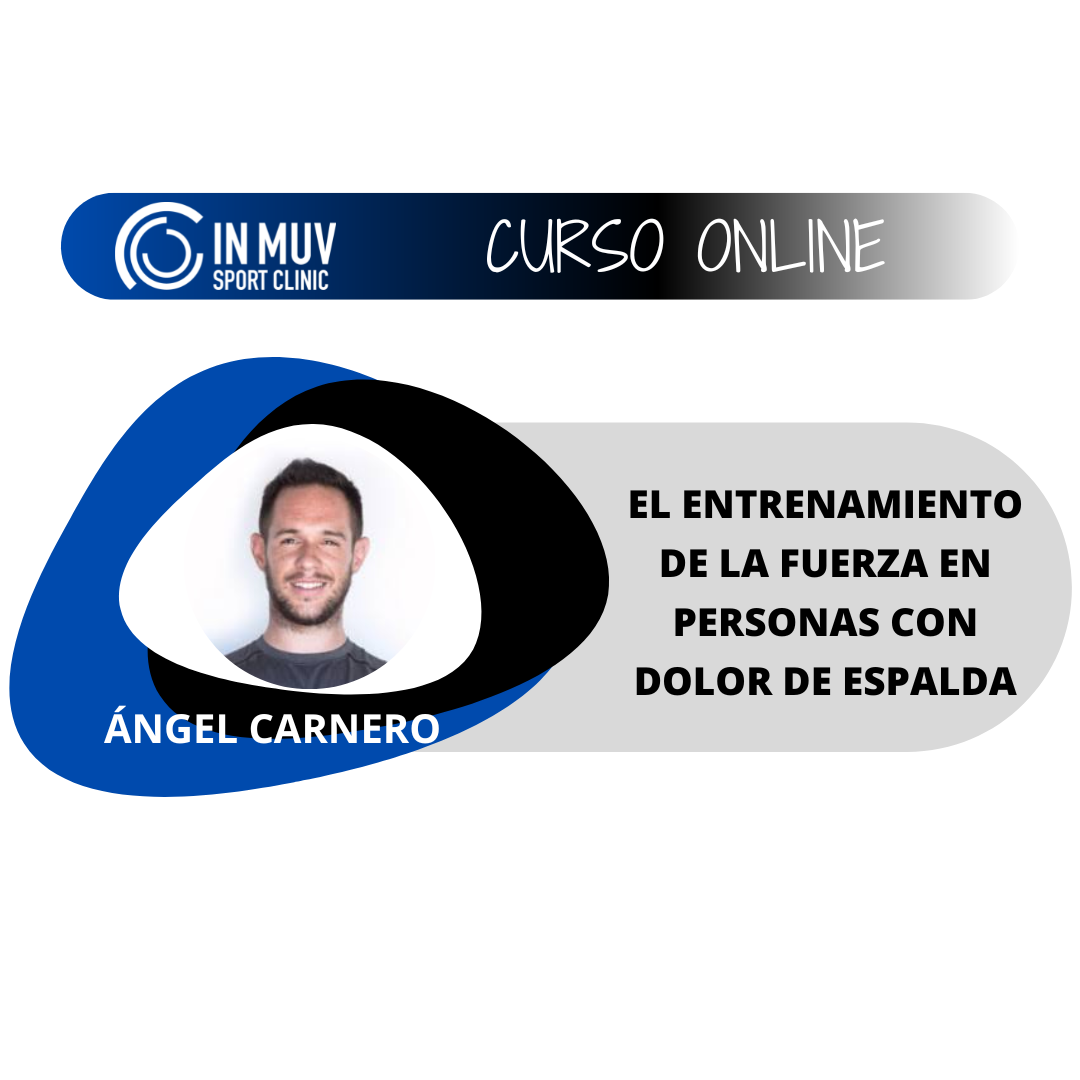 dolor de espalda entrenamiento fuerza