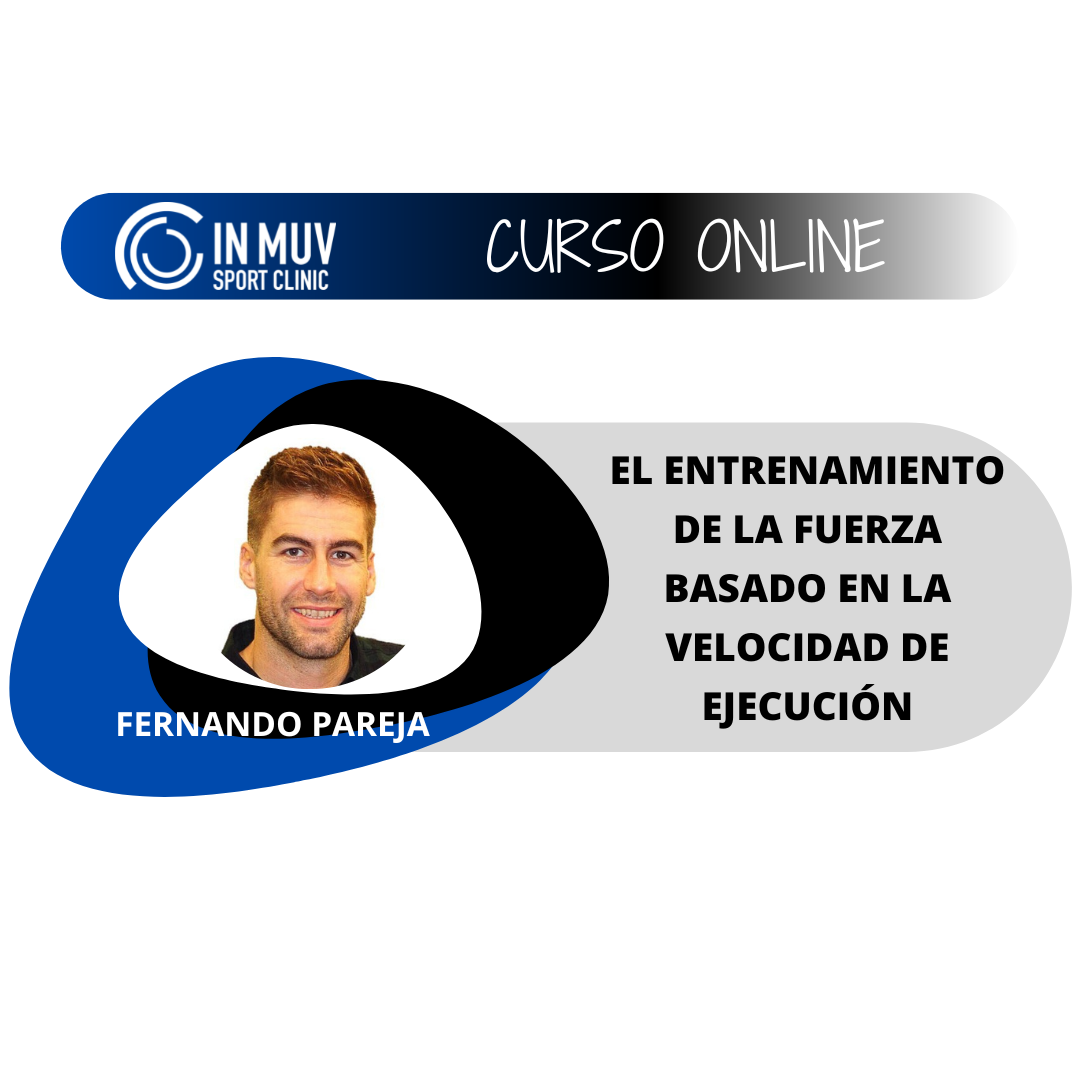 entrenamiento fuerza velocidad de ejecución