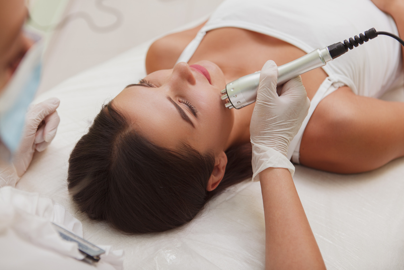 diatermia facial